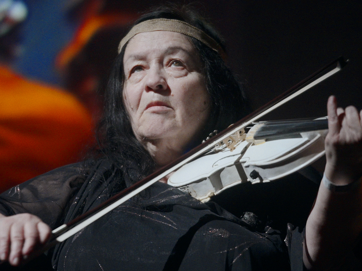 Valentina Goncharova presents Every Growing Tree - Live at Le Guess Who?